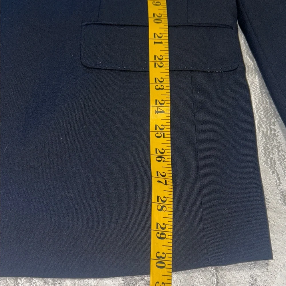 Sophisticated Men's Navy Blazer by jf j.ferrar